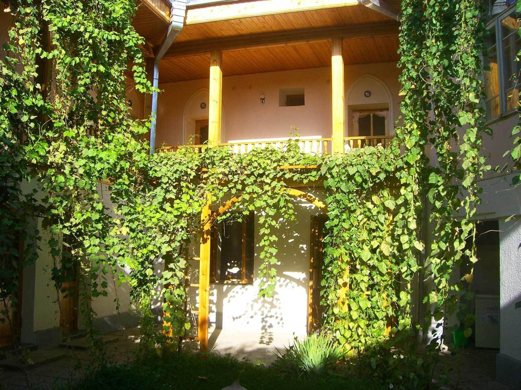 Jahongir Guest House Samarkand Exterior foto